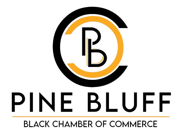Pine Bluff Black Chamber of Commerce website